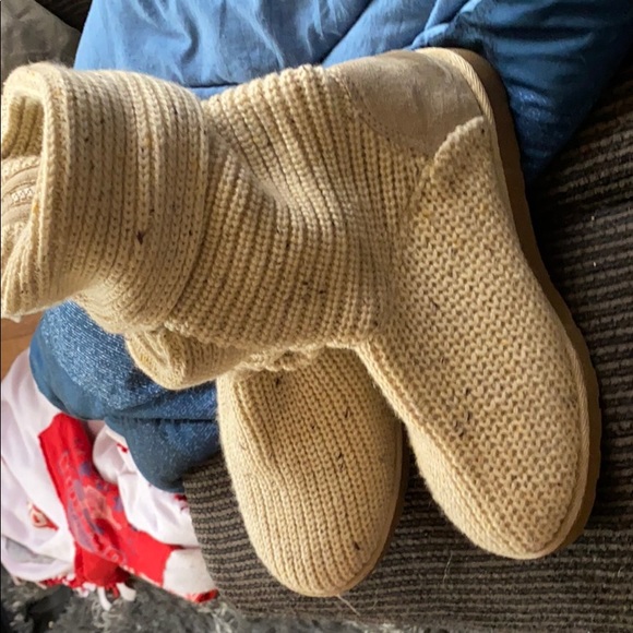 Woman’s slouch boots - Picture 3 of 3